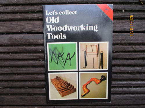Let collect old - let's, woodworking