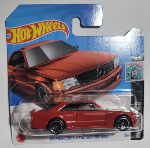 Hot wheels mercedes benz - mercedes,