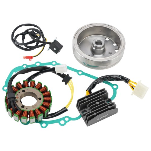 Stator rotor regulator gasket - regulator,
