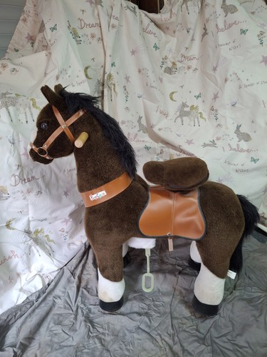 Pony cycle ride horse - cycle, ride-on