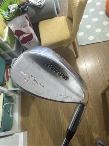 Mizuno series chrome - mizuno, lob