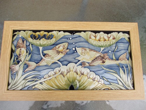 Moorcroft double take - moorcroft,