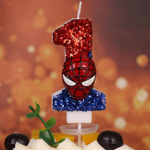 Marvel spider man - marvel, glitz