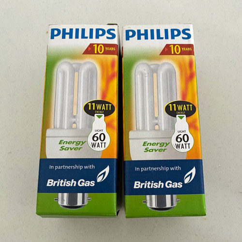 Philips genie 11w - genie, cfl
