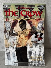 The Crow Wild Justice #1