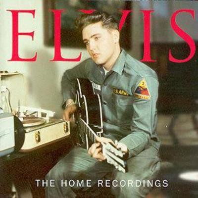 Elvis presley the home - elvis,