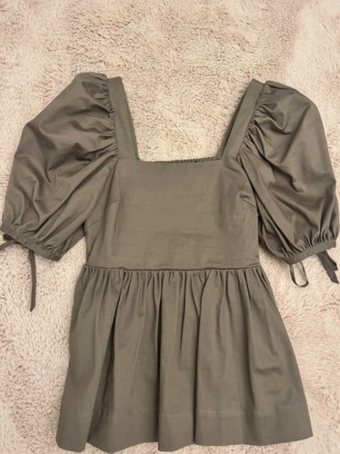 Ted baker khaki - khaki, peplum