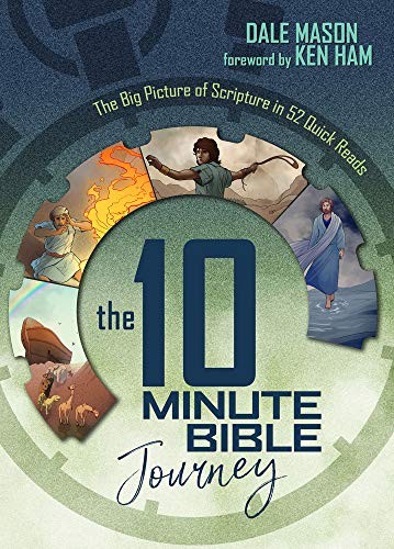 The minute bible journey - 10,