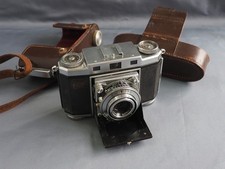 Zeiss Ikon 524/24 Contina 35mm Folding Camera
