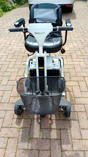 Quingo air mobility scooter - mobility,
