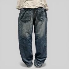 Vintage Akademiks wide leg