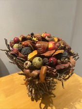 Decorative Dried Flower And