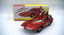 Dinky 103 Captain Scarlet Spectrum Patrol Car Vintage 1968 Gerry Anderson VG Cdn