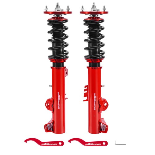 Front coilovers shock springs - coilovers,