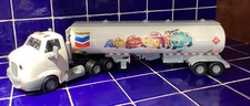 The Chevron Cars-Travis Tanker