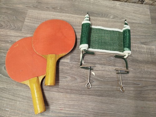 Vintage table tennis ping - table,