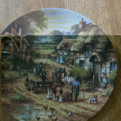 Wedgwood country days early - country,