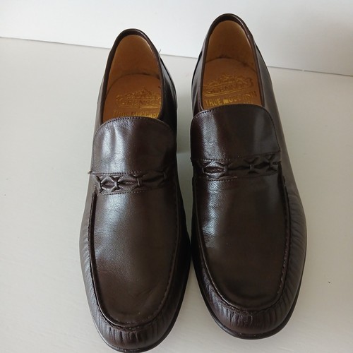 Grenson true moccasin bench - true,