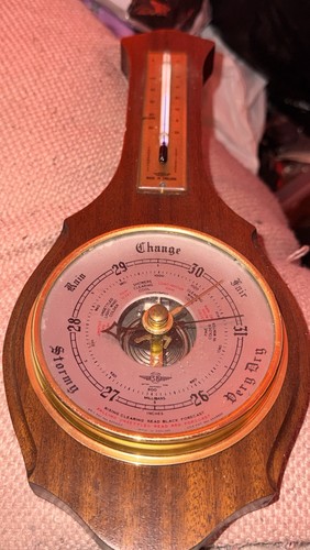 Barometer vintage shortland - sb,