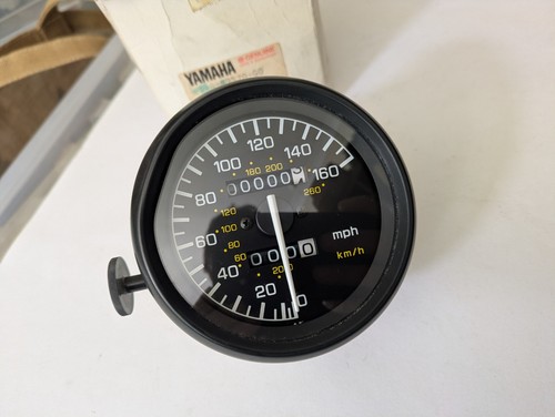 Nos genuine yamaha - nos, speedometer
