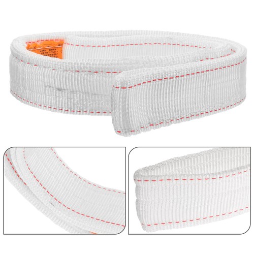 Lifting straps for - for, hoist