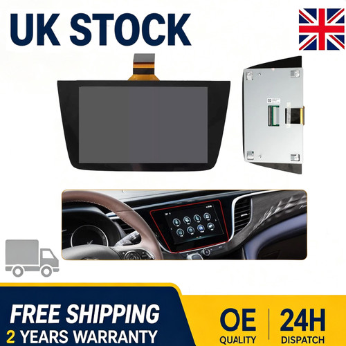 Touch screen lcd display - touch,