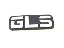 Genuine New FORD GLS BADGE
