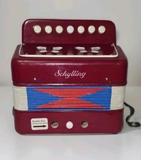 SCHYLLING ACCORDION Childs
