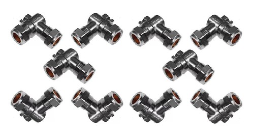 15mm angled isolating - 15mm,