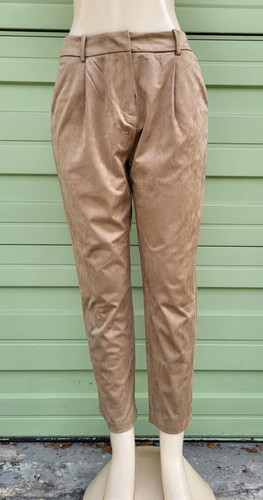 New zara woman beige camel - new,