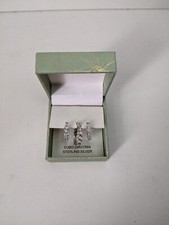 Rachel Ashwell Eternity Ring And Earrings