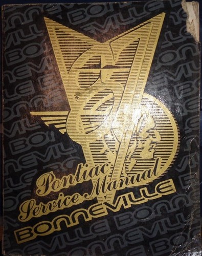 1987 pontiac shop service - 1987,