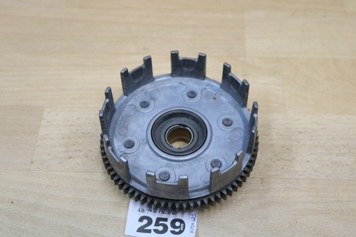 Kawasaki kmx 125 clutch - kawasaki,