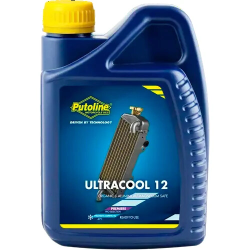 Putoline ultracool high - ultracool, 12