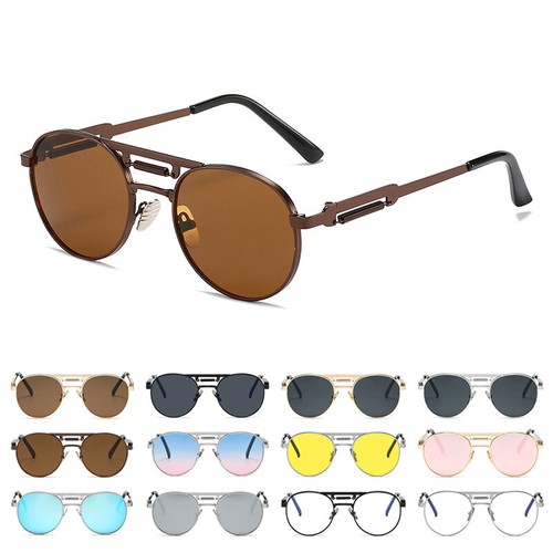 John lennon style retro - style,
