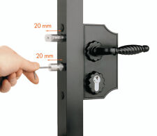 Locinox 40-60mm profile lock