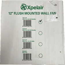 XPELAIR WX12 COMMERCIAL WALL AXIAL  90011AW