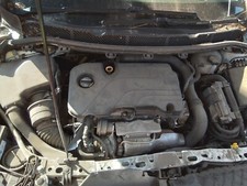 GEARBOX VAUXHALL ASTRA MK7 K