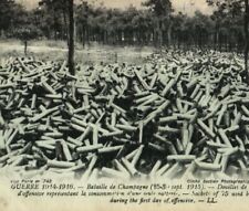 WW1 military Guerre 1914 –