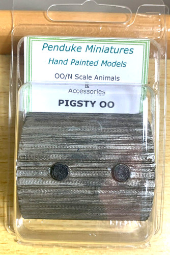 Model scenery gauge - model,