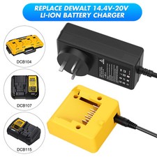 ChargerFOR DEWALT DCB1102