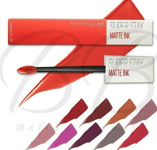 Maybelline superstay matte ink - superstay,