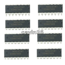 10PCS LM13700 LM13700N