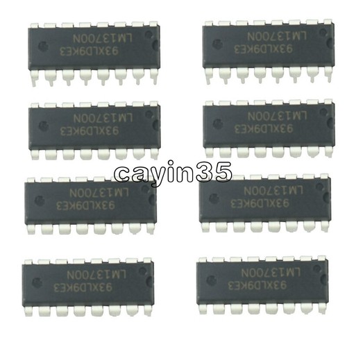 10pcs lm13700 lm13700n - 10pcs,