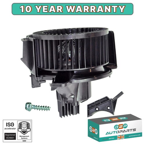 Heater blower motor - heater, fan