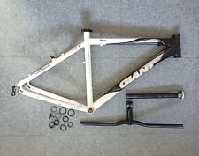 Giant Rincon 18.5" Inch Frame For 26" Inch Wheels + Extras