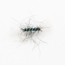 6 x Shipman's Buzzer - Black -
