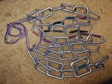 Rock Climbing Equipment -