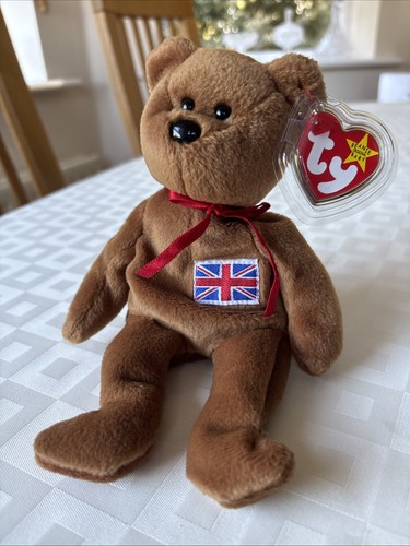 Beanie babies britannia - ty,