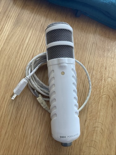 Rode podcaster usb microphone - rode,